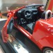 Ford Streetka 2005 год Bburago 1:24 коллекционная масштабная металлическая модель автомобиля red
