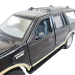 2000 Ford Expedition XLT масштаб 1:24 MotorMax коллекционная модель автомобиля black