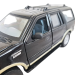 2000 Ford Expedition XLT масштаб 1:24 MotorMax коллекционная модель автомобиля black
