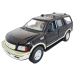 2000 Ford Expedition XLT масштаб 1:24 MotorMax коллекционная модель автомобиля black