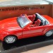 Ford 2004 Mustang GT Concept Convertible 1:24 коллекционная металлическая модель автомобиля red 