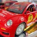 Volkswagen New Beetle Rally 1:18 Bburago коллекционная модель автомобиля red
