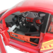 Volkswagen New Beetle Rally 1:18 Bburago коллекционная модель автомобиля red