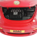 Volkswagen New Beetle Rally 1:18 Bburago коллекционная модель автомобиля red