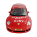Volkswagen New Beetle Rally 1:18 Bburago коллекционная модель автомобиля red