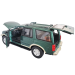 2000 Ford Expedition XLT масштаб 1:24 MotorMax коллекционная модель автомобиля green