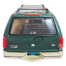 2000 Ford Expedition XLT масштаб 1:24 MotorMax коллекционная модель автомобиля green