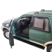 2000 Ford Expedition XLT масштаб 1:24 MotorMax коллекционная модель автомобиля green