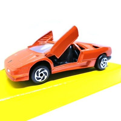 Lamborghini Diablo масштаба 1:43, металл коллекционная модель