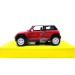 Mini Cooper масштаба 1:43, металл Коллекционная модель