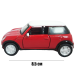 Mini Cooper масштаба 1:43, металл Коллекционная модель