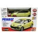 Сборная модель Peugeot 207 1:43, Bburago