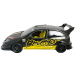 Ford Focus Street Tuners Bburago 1:24 коллекционная металлическая масштабная модель автомобиля black