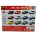 Сборная модель автомобиля Volkswagen Golf GTI Ed.30 1:32