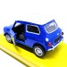 Mini Cooper 1960 года масштаба 1:43, металл Коллекционная модель