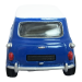 Mini Cooper 1960 года масштаба 1:43, металл Коллекционная модель