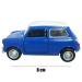 Mini Cooper 1960 года масштаба 1:43, металл Коллекционная модель