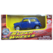 Mini Cooper 1960 года масштаба 1:43, металл Коллекционная модель