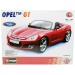 Сборная модель автомобиля Opel GT Cabriolet 1:32