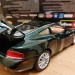Aston Martin V12 Vanquish 2002 коллекционная модель автомобиля 1:18