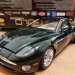 Aston Martin V12 Vanquish 2002 коллекционная модель автомобиля 1:18