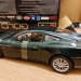 Aston Martin V12 Vanquish 2002 коллекционная модель автомобиля 1:18
