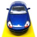 Porsche 996 синяя масштаба 1:43, металл Коллекционная модель 