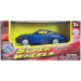 Porsche 996 синяя масштаба 1:43, металл Коллекционная модель 