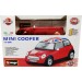 Сборная модель Mini Cooper 1:43, Bburago