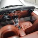 Maserati GT Spyder Cabriolet 1:18 Bburago коллекционная модель автомобиля silver