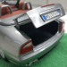 Maserati GT Spyder Cabriolet 1:18 Bburago коллекционная модель автомобиля silver