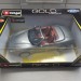 Maserati GT Spyder Cabriolet 1:18 Bburago коллекционная модель автомобиля silver