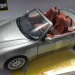 Maserati GT Spyder Cabriolet 1:18 Bburago коллекционная модель автомобиля silver
