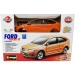 Сборная модель Ford Focus ST 1:43, Bburago