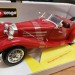 Mercedes Benz 500K Roadster 1936 коллекционная модель автомобиля 1:18