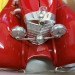 Mercedes Benz 500K Roadster 1936 коллекционная модель автомобиля 1:18