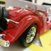 Mercedes Benz 500K Roadster 1936 коллекционная модель автомобиля 1:18