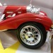 Mercedes Benz 500K Roadster 1936 коллекционная модель автомобиля 1:18