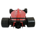 Formula 1 Ferrari F1 641/2 Bburago 1/24 болид J.ALESI коллекционная металлическая масштабная машинка Italy