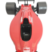 Formula 1 Ferrari F1 641/2 Bburago 1/24 болид J.ALESI коллекционная металлическая масштабная машинка Italy