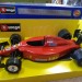 Formula 1 Ferrari F1 641/2 Bburago 1/24 болид J.ALESI коллекционная металлическая масштабная машинка Italy