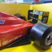 Formula 1 Ferrari F1 641/2 Bburago 1/24 болид J.ALESI коллекционная металлическая масштабная машинка Italy