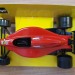 Formula 1 Ferrari F1 641/2 Bburago 1/24 болид J.ALESI коллекционная металлическая масштабная машинка Italy