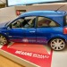 Renault Megane Sport 1:18 Bburago коллекционная модель автомобиля blue