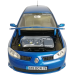 Renault Megane Sport 1:18 Bburago коллекционная модель автомобиля blue