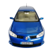 Renault Megane Sport 1:18 Bburago коллекционная модель автомобиля blue