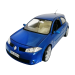 Renault Megane Sport 1:18 Bburago коллекционная модель автомобиля blue