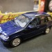 BMW X5 масштаба 1:43, металл Коллекционная модель 