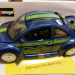 Volkswagen New Beetle Cup 1:18 Bburago коллекционная модель автомобиля
