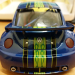 Volkswagen New Beetle Cup 1:18 Bburago коллекционная модель автомобиля